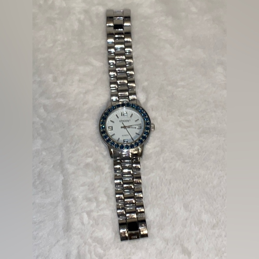 Chico’s Boyfriend Style Watch